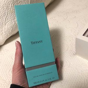 Vintage Tiffany Eau De Parfum Atomiseur 3.4 Fluid Oz 100 ml Spray
